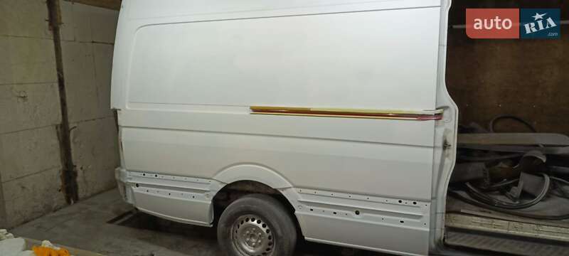 Вантажний фургон Mercedes-Benz Sprinter 2007 в Кременчуці