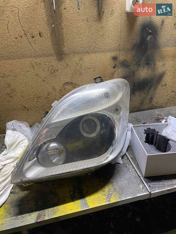 Вантажний фургон Mercedes-Benz Sprinter 2007 в Кременчуці