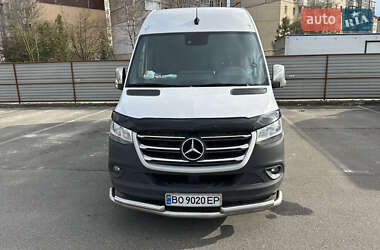Мікроавтобус Mercedes-Benz Sprinter 2019 в 