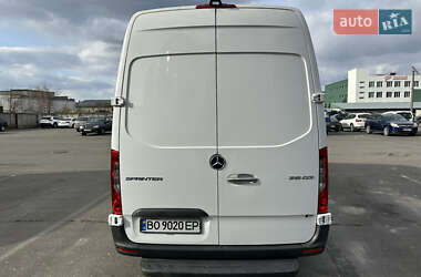 Мікроавтобус Mercedes-Benz Sprinter 2019 в 