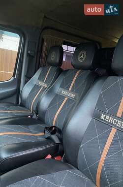 Мікроавтобус Mercedes-Benz Sprinter 2005 в 