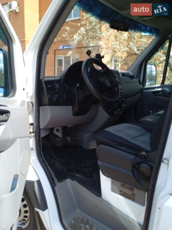 Мікроавтобус Mercedes-Benz Sprinter 2013 в Кривому Розі