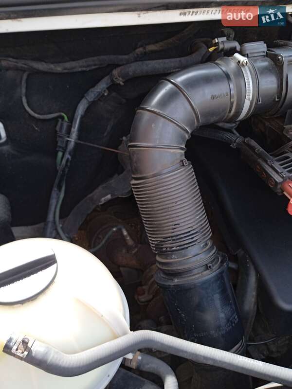 Мікроавтобус Mercedes-Benz Sprinter 2013 в Кривому Розі