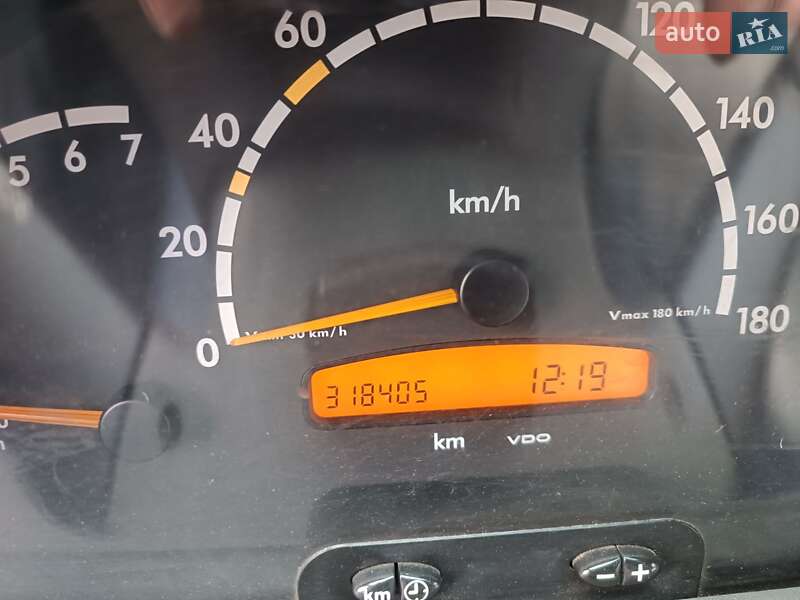 Грузовой фургон Mercedes-Benz Sprinter 2005 в Днепре