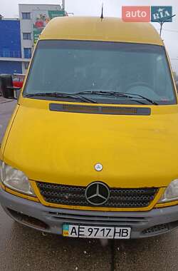 Вантажний фургон Mercedes-Benz Sprinter 2005 в 