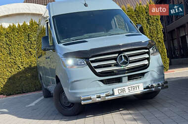 Микроавтобус Mercedes-Benz Sprinter 2022 в 