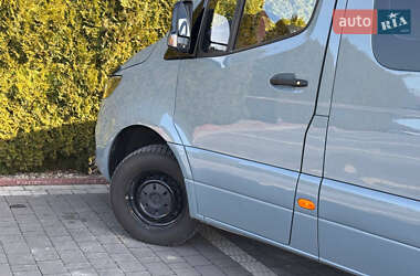 Микроавтобус Mercedes-Benz Sprinter 2022 в 