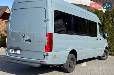 Микроавтобус Mercedes-Benz Sprinter 2022 в 