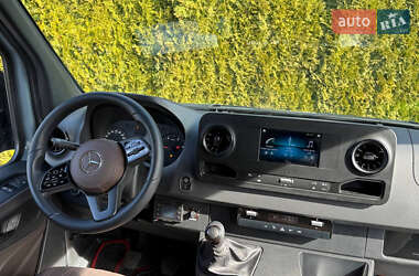 Микроавтобус Mercedes-Benz Sprinter 2022 в 