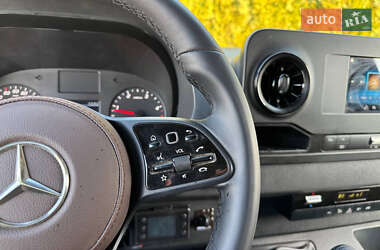 Микроавтобус Mercedes-Benz Sprinter 2022 в 