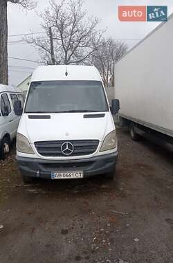 Вантажний фургон Mercedes-Benz Sprinter 2012 в 
