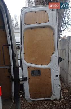 Вантажний фургон Mercedes-Benz Sprinter 2012 в 