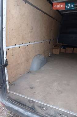 Вантажний фургон Mercedes-Benz Sprinter 2012 в 