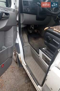 Вантажний фургон Mercedes-Benz Sprinter 2012 в 