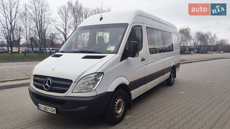Микроавтобус Mercedes-Benz Sprinter 2006 в 