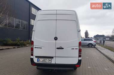 Микроавтобус Mercedes-Benz Sprinter 2006 в 