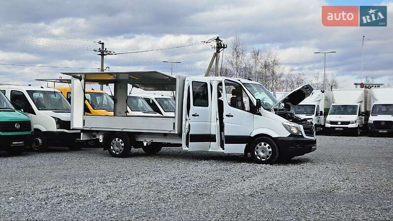 Mercedes-Benz Sprinter 2017