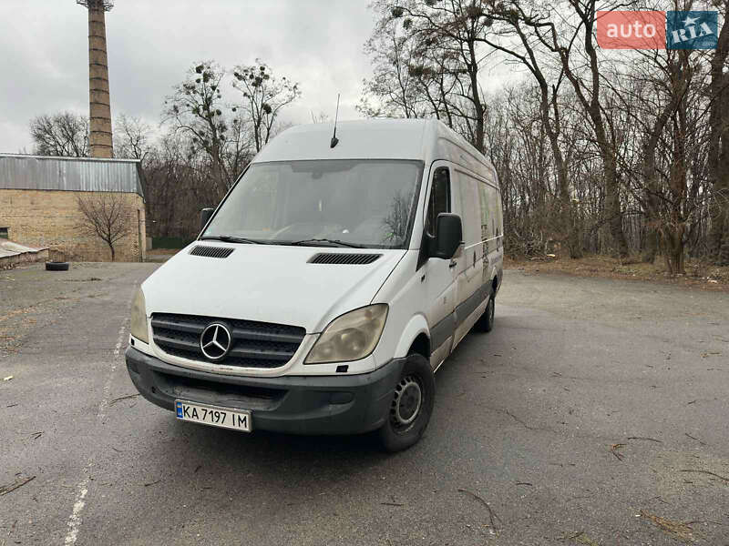 Mercedes-Benz Sprinter 2006