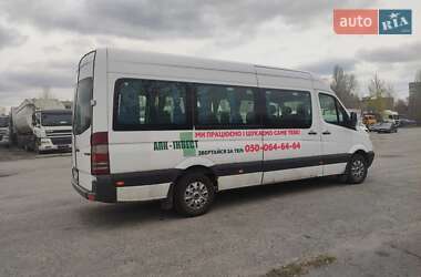 Микроавтобус Mercedes-Benz Sprinter 2010 в 