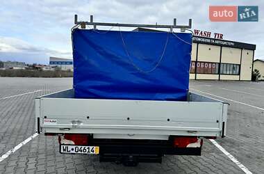 Борт Mercedes-Benz Sprinter 2019 в 