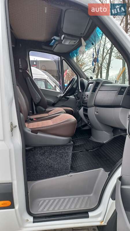 Другие грузовики Mercedes-Benz Sprinter 2018 в Новоселице фото 8 Другие грузовики Mercedes-Benz Sprinter 2018 в Новоселице