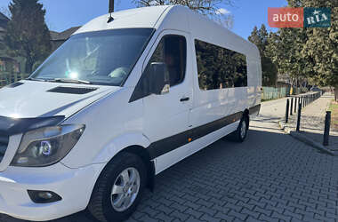Микроавтобус Mercedes-Benz Sprinter 2013 в 