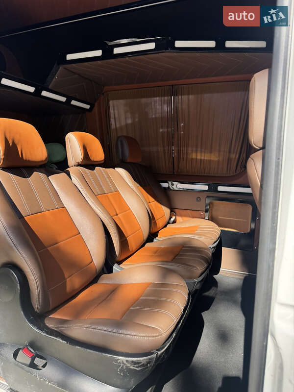 Мікроавтобус Mercedes-Benz Sprinter 2013 в Івано-Франківську