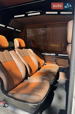 Микроавтобус Mercedes-Benz Sprinter 2013 в 