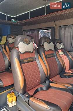 Микроавтобус Mercedes-Benz Sprinter 2004 в 