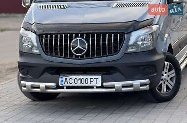 Микроавтобус Mercedes-Benz Sprinter 2017 в 