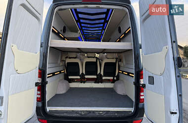 Микроавтобус Mercedes-Benz Sprinter 2017 в 