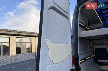 Микроавтобус Mercedes-Benz Sprinter 2017 в 