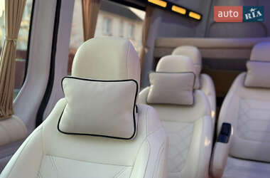 Микроавтобус Mercedes-Benz Sprinter 2017 в 
