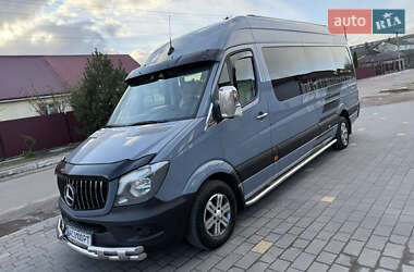 Микроавтобус Mercedes-Benz Sprinter 2017 в 
