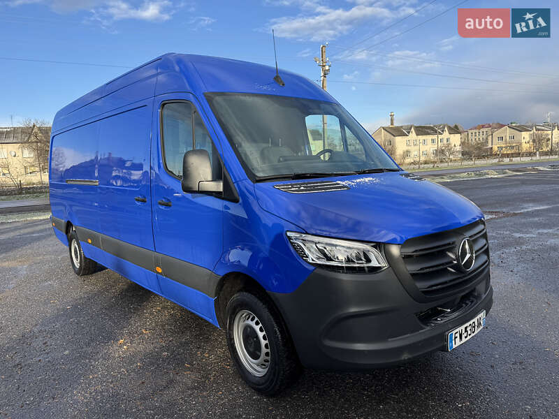 Грузовой фургон Mercedes-Benz Sprinter 2021 в Дубно