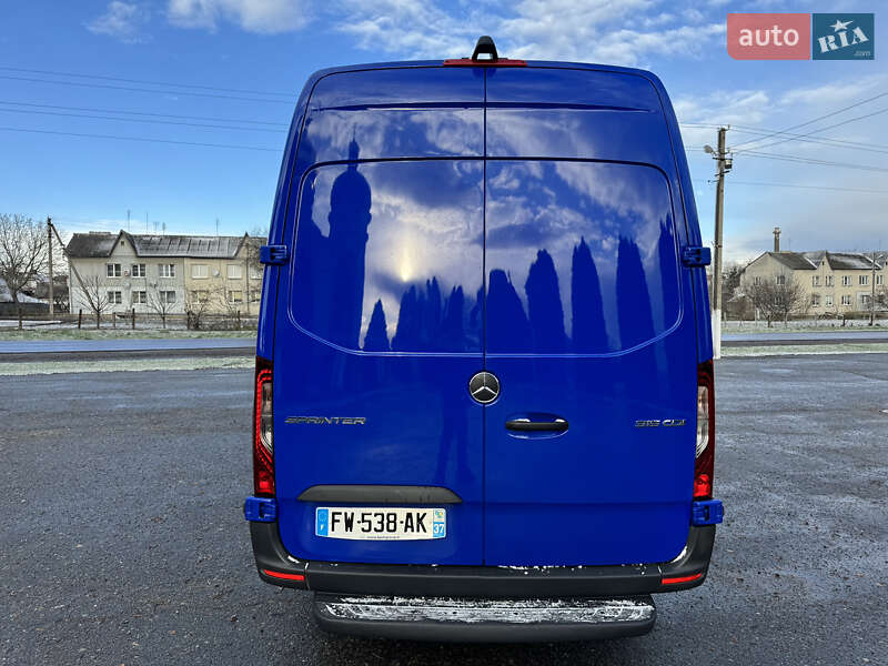 Грузовой фургон Mercedes-Benz Sprinter 2021 в Дубно