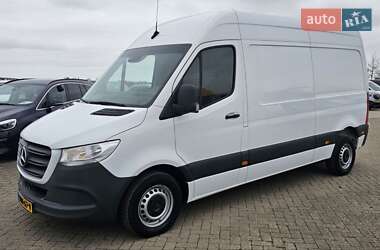 Вантажний фургон Mercedes-Benz Sprinter 2019 в 