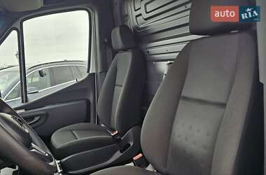 Вантажний фургон Mercedes-Benz Sprinter 2019 в 