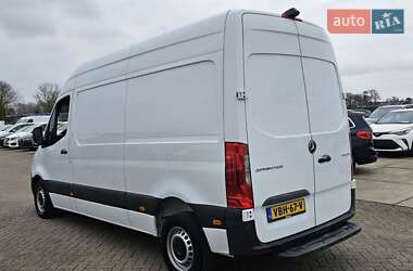 Вантажний фургон Mercedes-Benz Sprinter 2019 в 