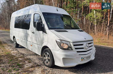 Мікроавтобус Mercedes-Benz Sprinter 2008 в Шацьку