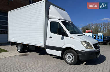 Грузовой фургон Mercedes-Benz Sprinter 2007 в 