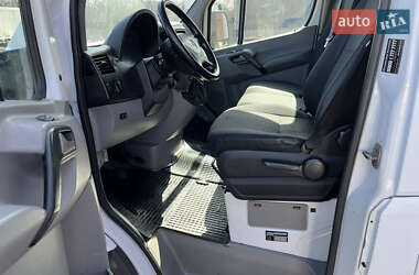 Грузовой фургон Mercedes-Benz Sprinter 2007 в 