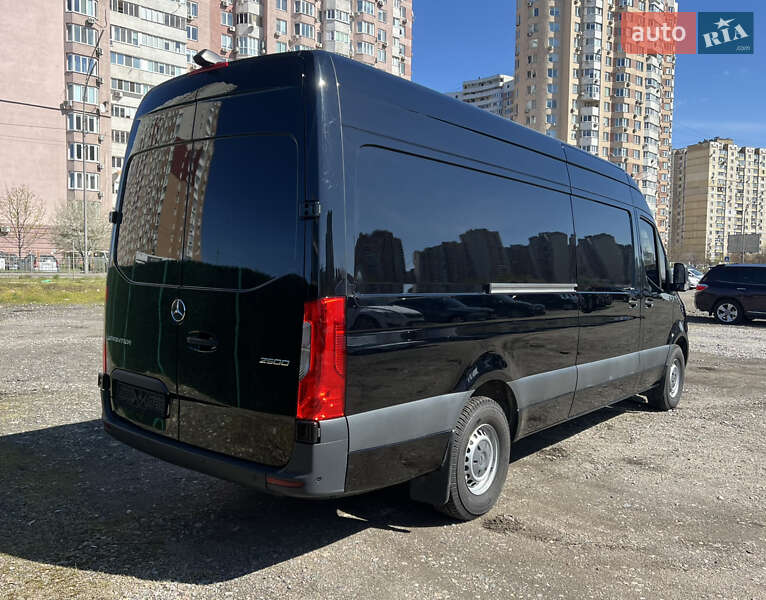 Грузовой фургон Mercedes-Benz Sprinter 2021 в Киеве