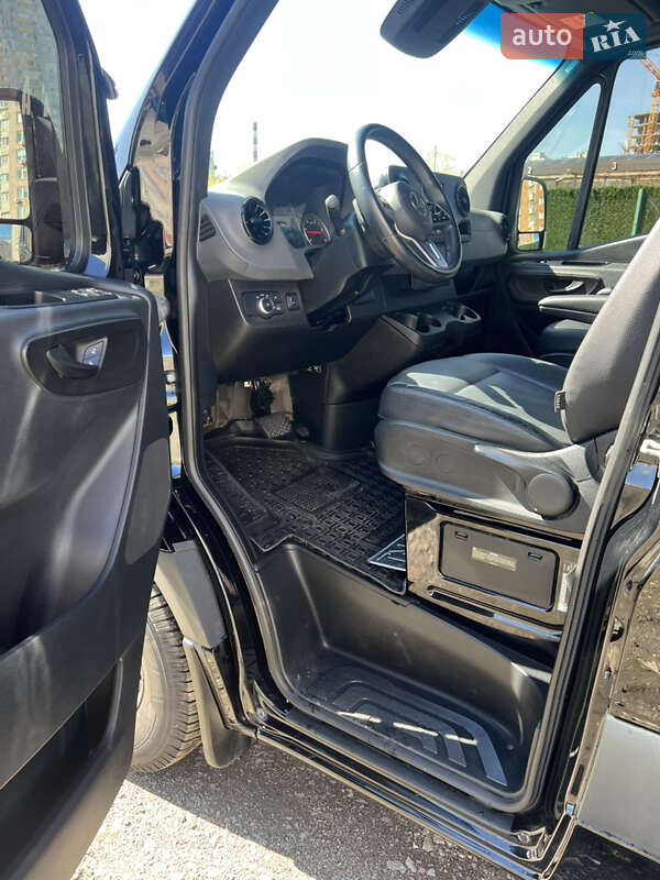 Грузовой фургон Mercedes-Benz Sprinter 2021 в Киеве