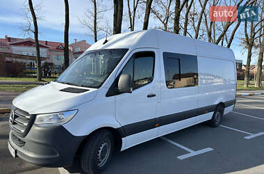 Грузопассажирский фургон Mercedes-Benz Sprinter 2019 в 