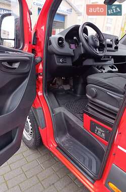 Грузовой фургон Mercedes-Benz Sprinter 2021 в 
