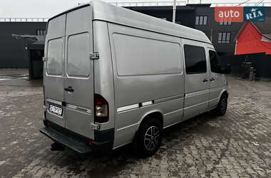 Микроавтобус Mercedes-Benz Sprinter 2005 в 