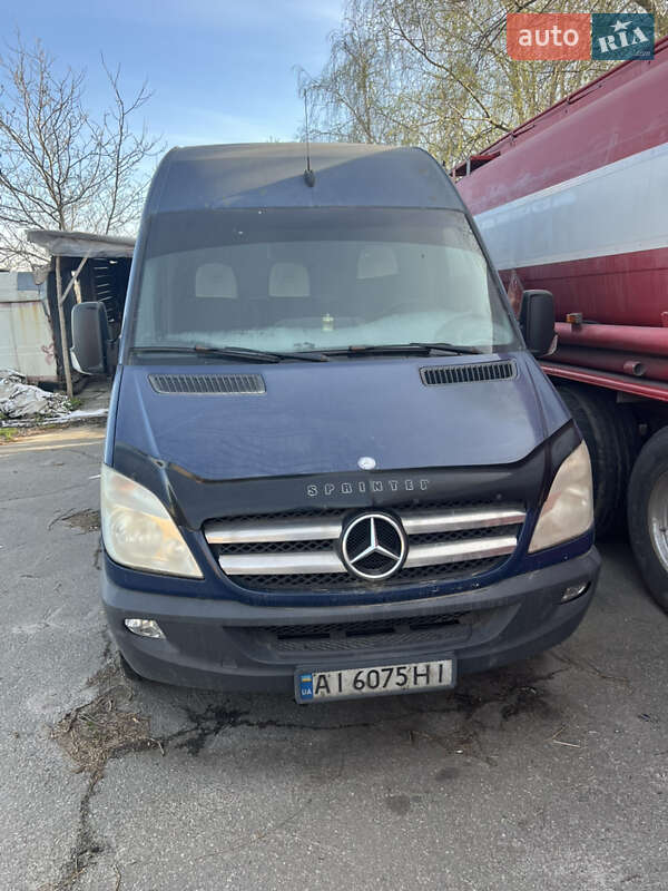Мікроавтобус Mercedes-Benz Sprinter 2007 в 