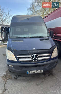Мікроавтобус Mercedes-Benz Sprinter 2007 в 