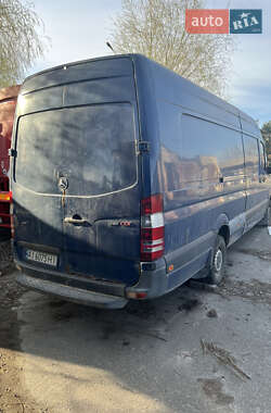 Мікроавтобус Mercedes-Benz Sprinter 2007 в 